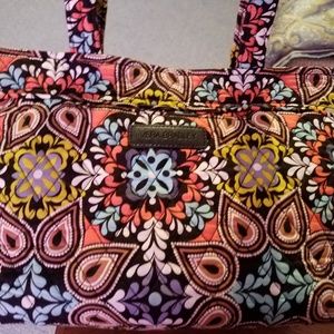 Purse and matching wallet